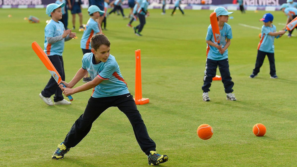 Foxton Granta CC (@foxtongrantacc) on Twitter photo ๐จAll Stars Cricket comes to Foxton Granta CC!
Calling all parents! We are now LIVE offering the ECB #AllStarsCricket programme for 5-8 year olds!
Click the link below for more information! โน๏ธ
ecb.clubspark.uk/AllStars/Coursโฆ ๐จAll Stars Cricket comes to Foxton Granta CC!
Calling all parents! We are now LIVE offering the ECB #AllStarsCricket programme for 5-8 year olds!
Click the link below for more information! โน๏ธ
ecb.clubspark.uk/AllStars/Coursโฆ