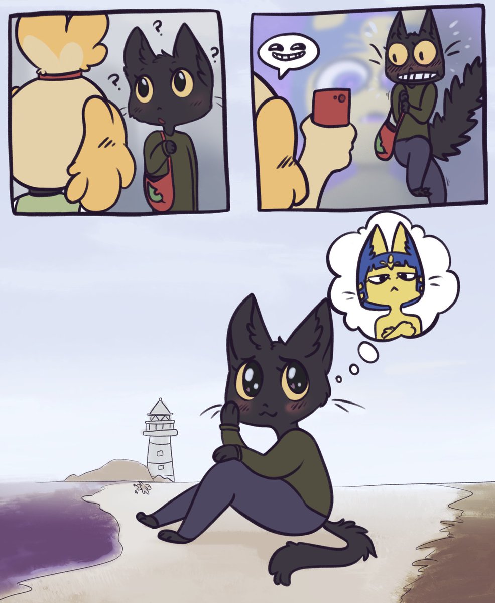 Nyxxity's tweet photo. Lmao poor kiki

#AnimalCrossing #fanart #ahnka #ACNH https://t.co/32t1idFRjr
