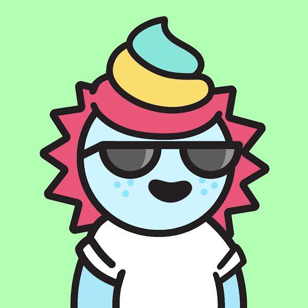 PublicSauce's tweet photo. The Boogers like the Sunnies!  Great job on the collection @thesunniesnft https://t.co/vIhccq4umT