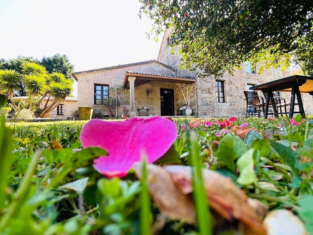 15 primaveras 🌸 🌼 by <a href="/casapedreira/">Casa A Pedreira</a> Estamos entrando en los últimos dias del invierno, pronto será primavera.. nuestra 15* primavera!  Preciosa foto que nos manda Fernando echa en nuestro rinconcito de #cuntis 💕 #turismo #turismogalicia #turismorural #nostress #relax <a href="/Rusticae/">Rusticae</a>