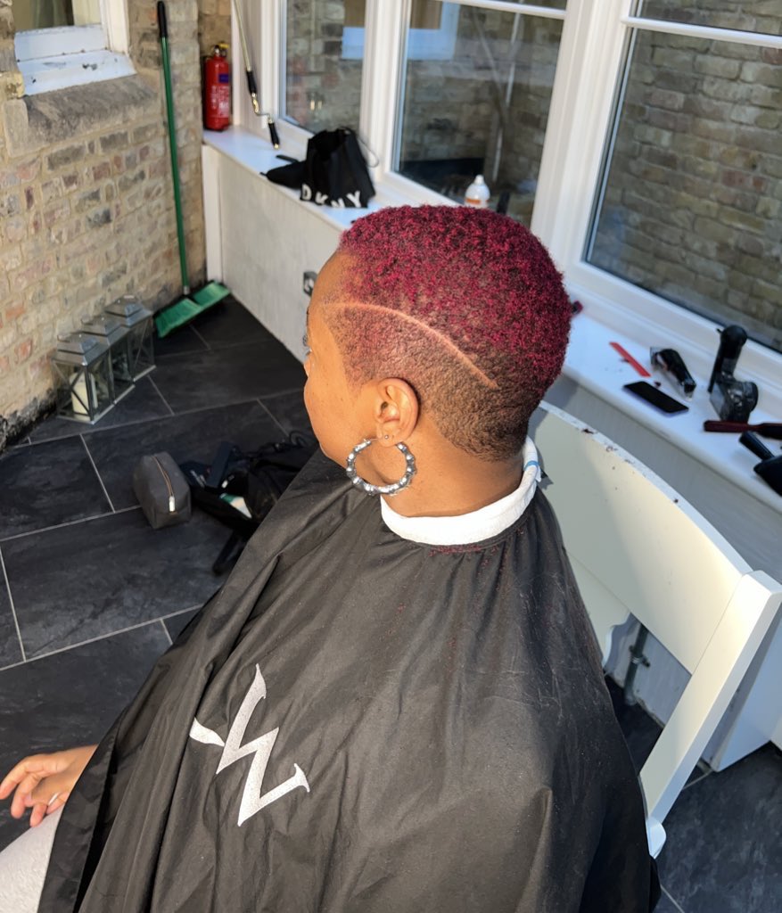 Not me having a better shape up than your Man Crush lmao 🤪💈 #CuppyDat