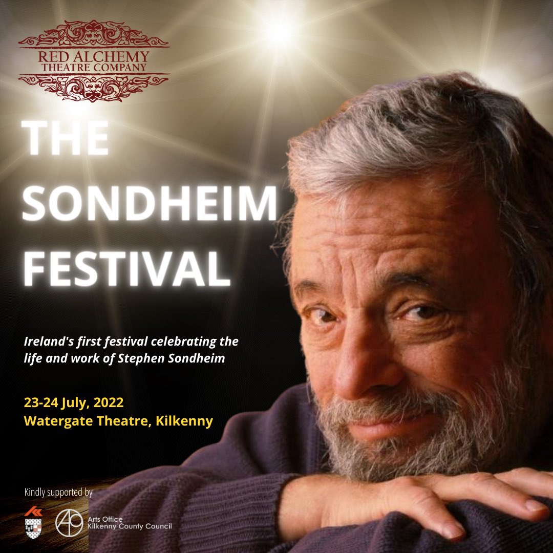 If you’d like to be the first to hear all our news, follow The Sondheim Festival

instagram.com/thesondheimfes…

facebook.com/thesondheimfes…

x.com/thesondheimfest

@KKArtsOffice @KilkennyNotices @WatergateKK