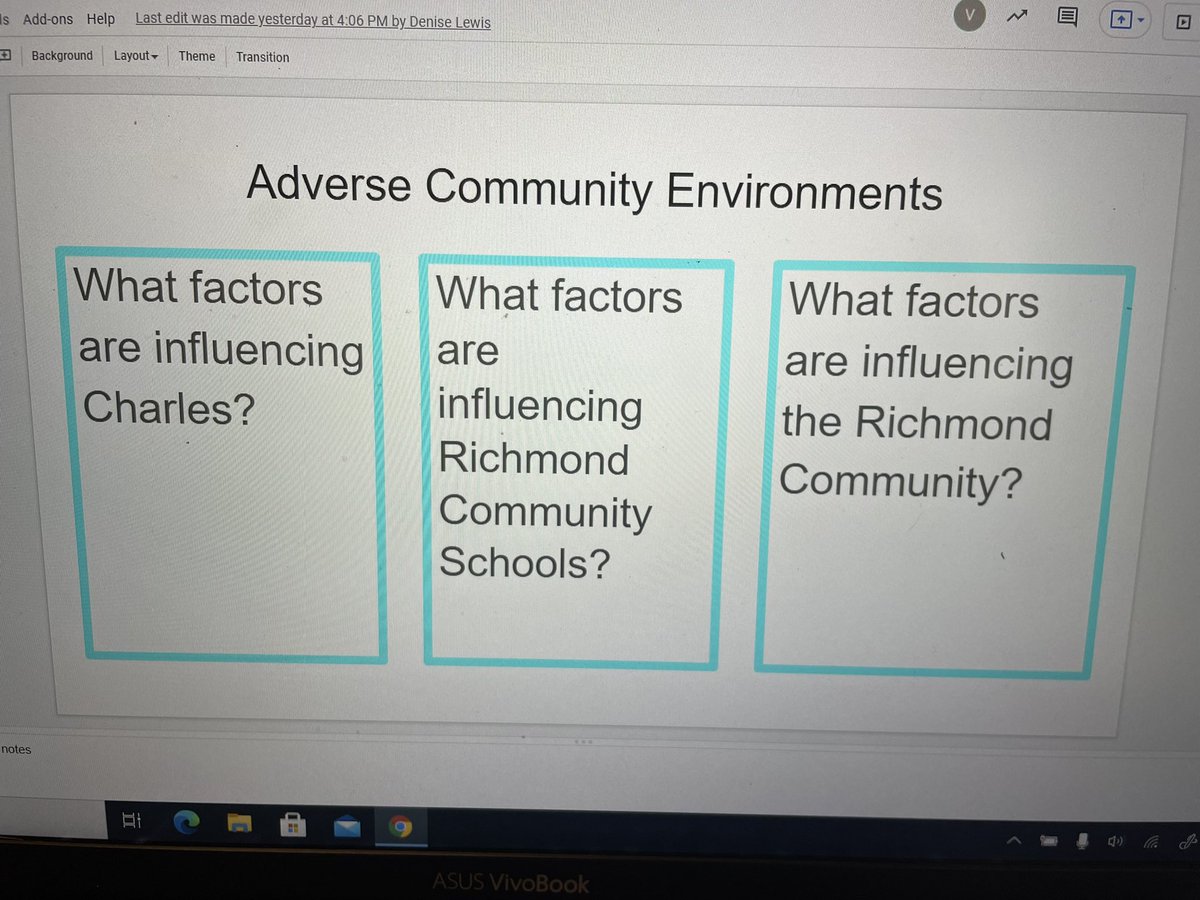 weRCharles's tweet photo. Today our #wercharles Ts worked with @vickisbehspec and Mrs. Lewis on developing one strategy to focus on resiliency within their classroom. #sebw https://t.co/McPaKysQJM