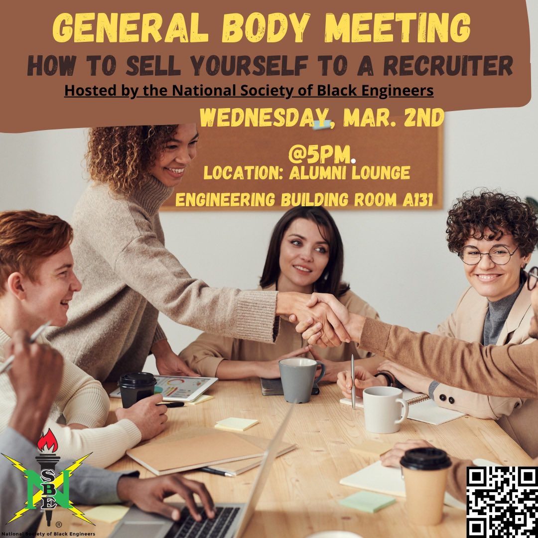 NSBESIUC's tweet photo. Come join Us this Wednesday in discussion of how to present yourself☑️ https://t.co/03DL30W5vB