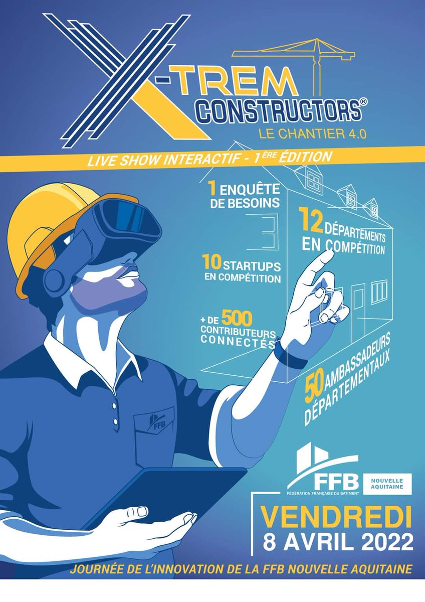 FFB Nelle AQUITAINE tweet media