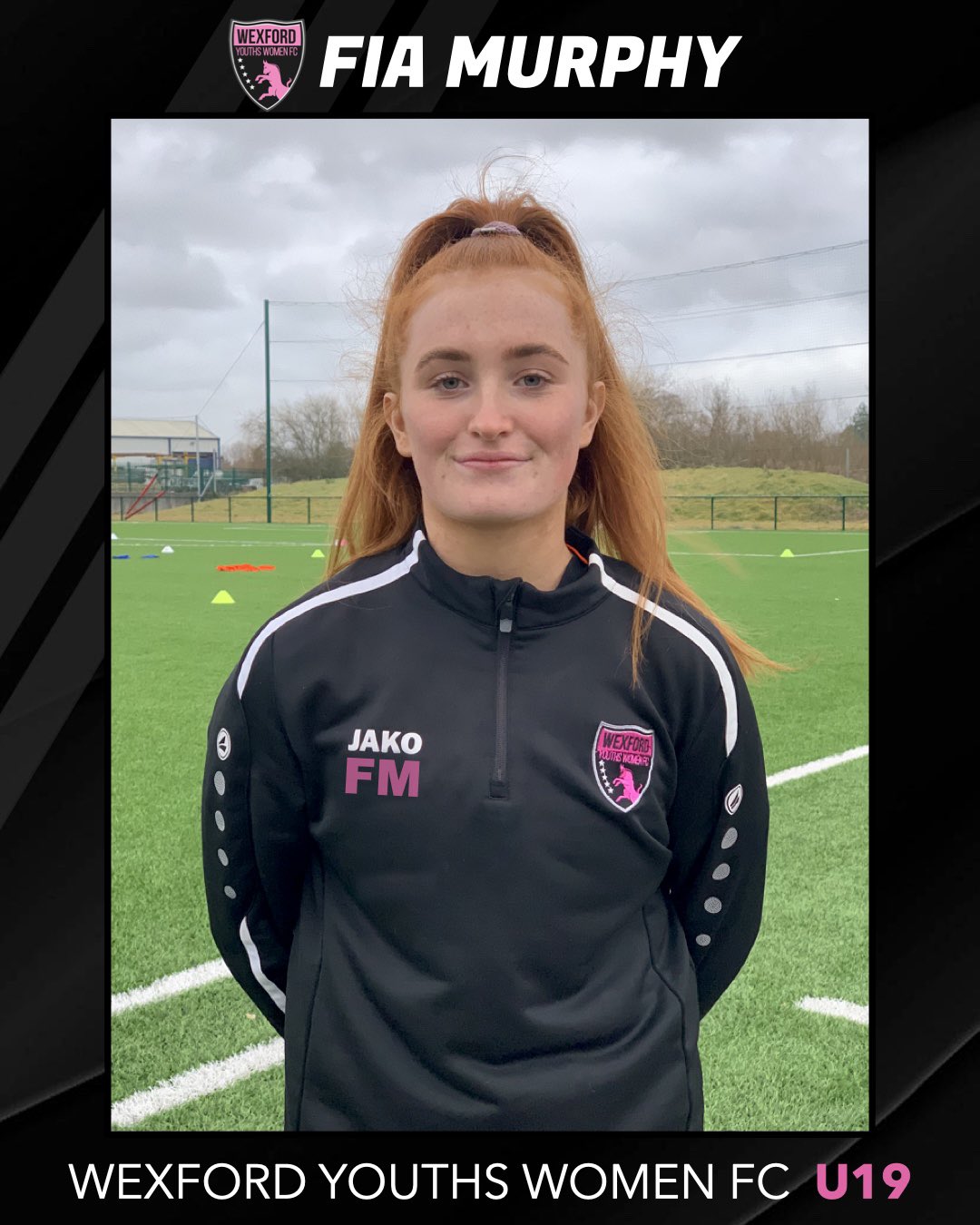 Wexford Youths Women on X: 