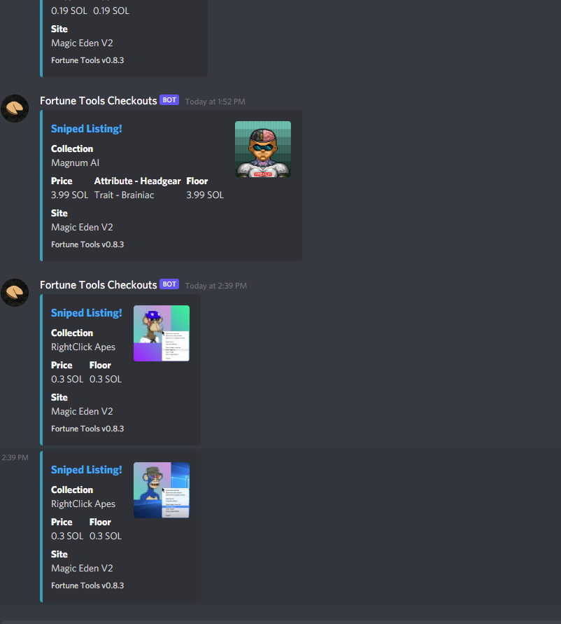 Our beta testers are finding success!

Want to join them? Beta Test slots are still available to any OG or WL member, WL still open :)