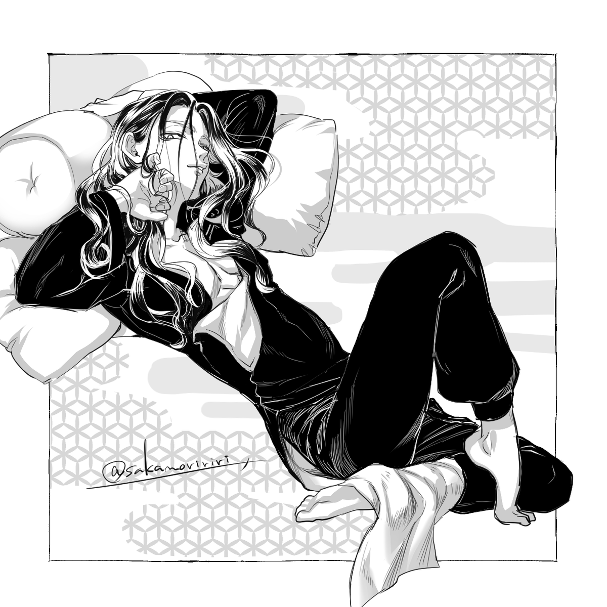 蘭ちゃいな 