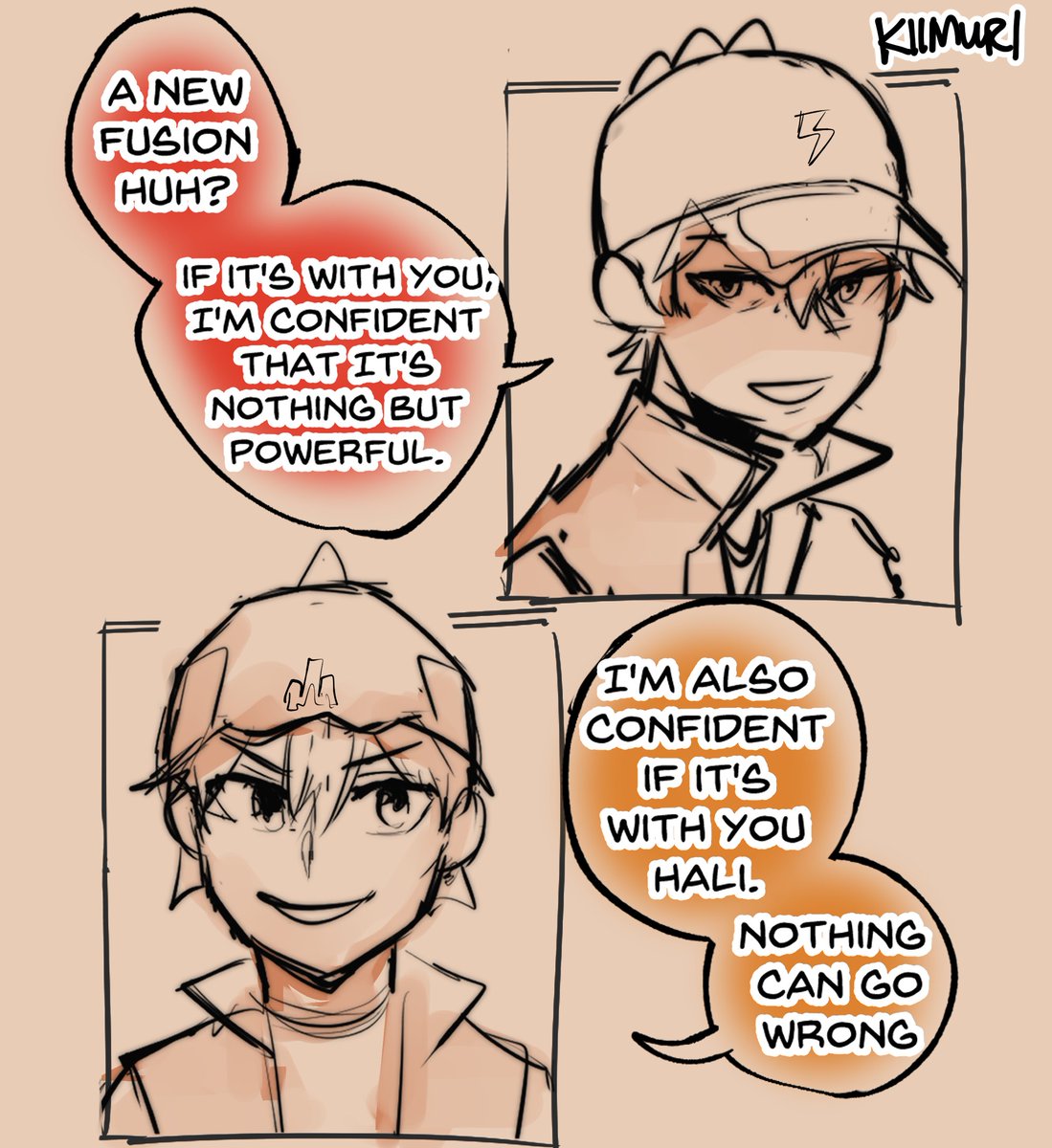 kiimuri's tweet photo. Confident No.1 👊🏾⚡️
#BoBoiBoy #BoBoiBoyGentar https://t.co/DbcSTaFA9H