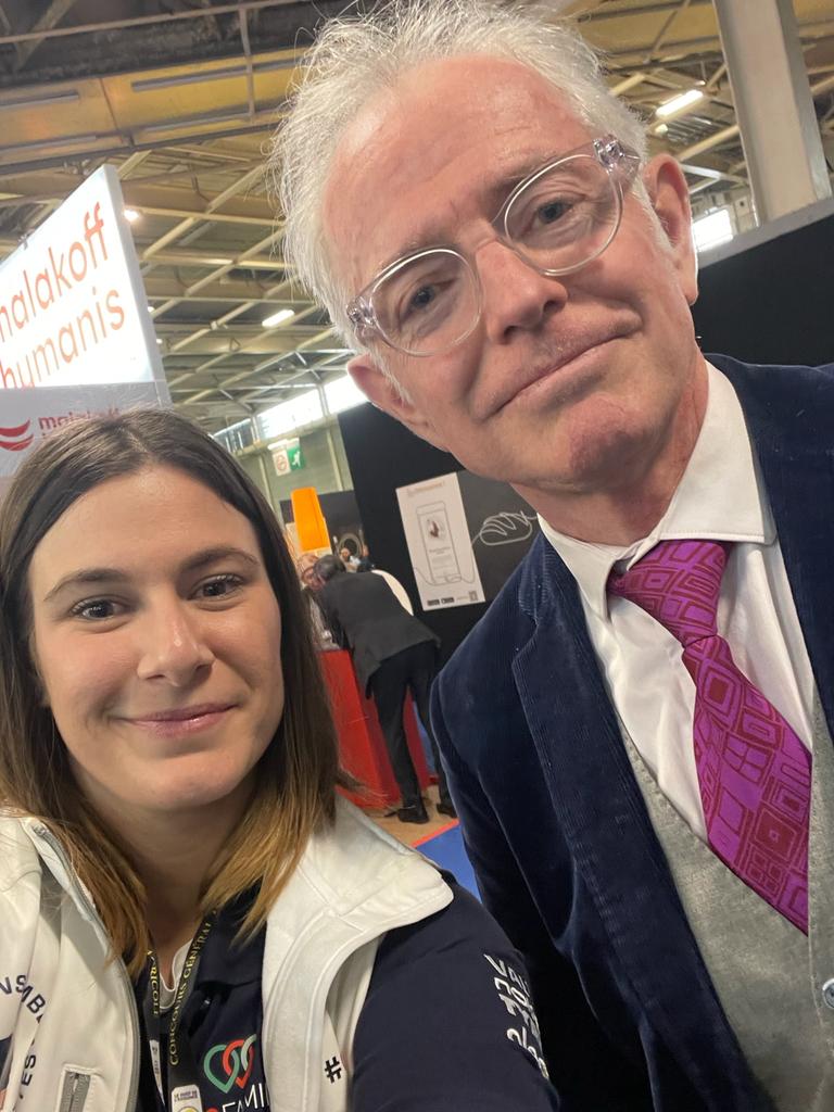 Super rencontre <a href="/MacLesggy/">MacLesggy</a> merci pour votre temps ! #FrAgTwSIA2022