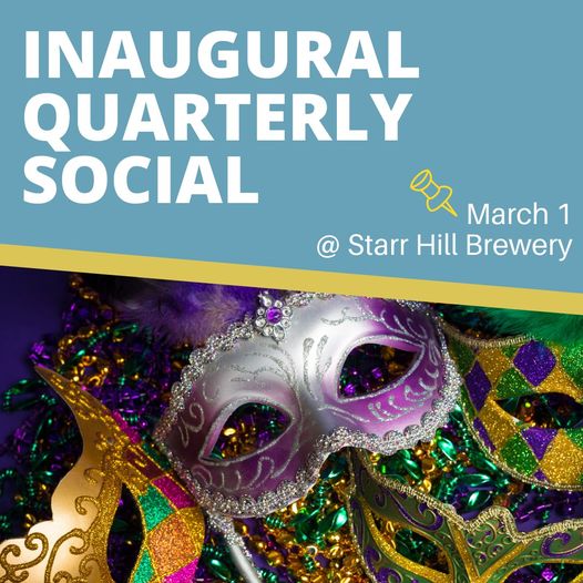 Who wants to grab a pint with me at <a href="/SH_Roanoke/">Starr Hill Roanoke</a> 🍺 around 5 PM for <a href="/Get2KnowNoke/">Get2KnowNoke</a>'s  #Roanoke Regional Professionals Network (RRPN) event? 💚🎆🎉💜
