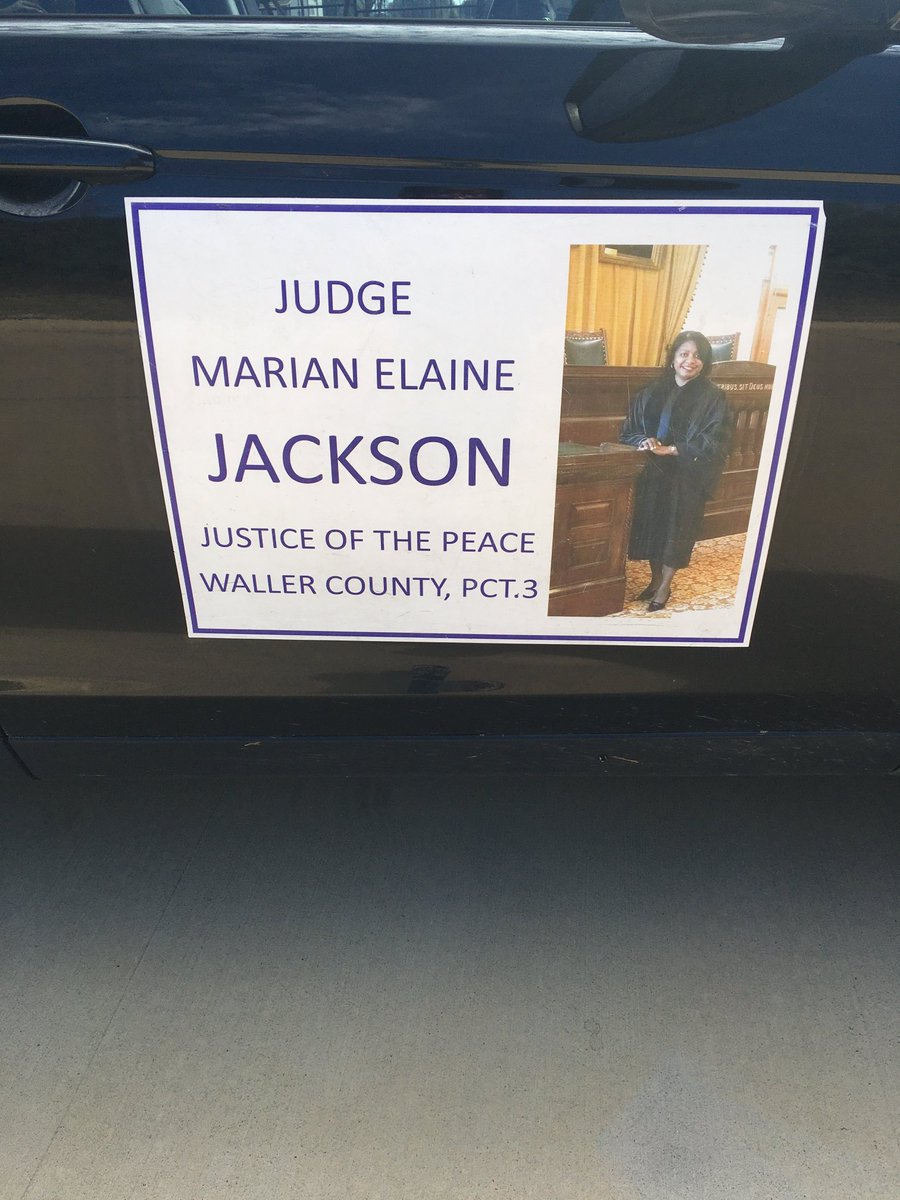 MEJJP3's tweet photo. Meet me at View 1 as we Walk to Win!!! RE-ELECT PV GRAD JUDGE MARIAN ELAINE JACKSON https://t.co/KAxC0xnxXj