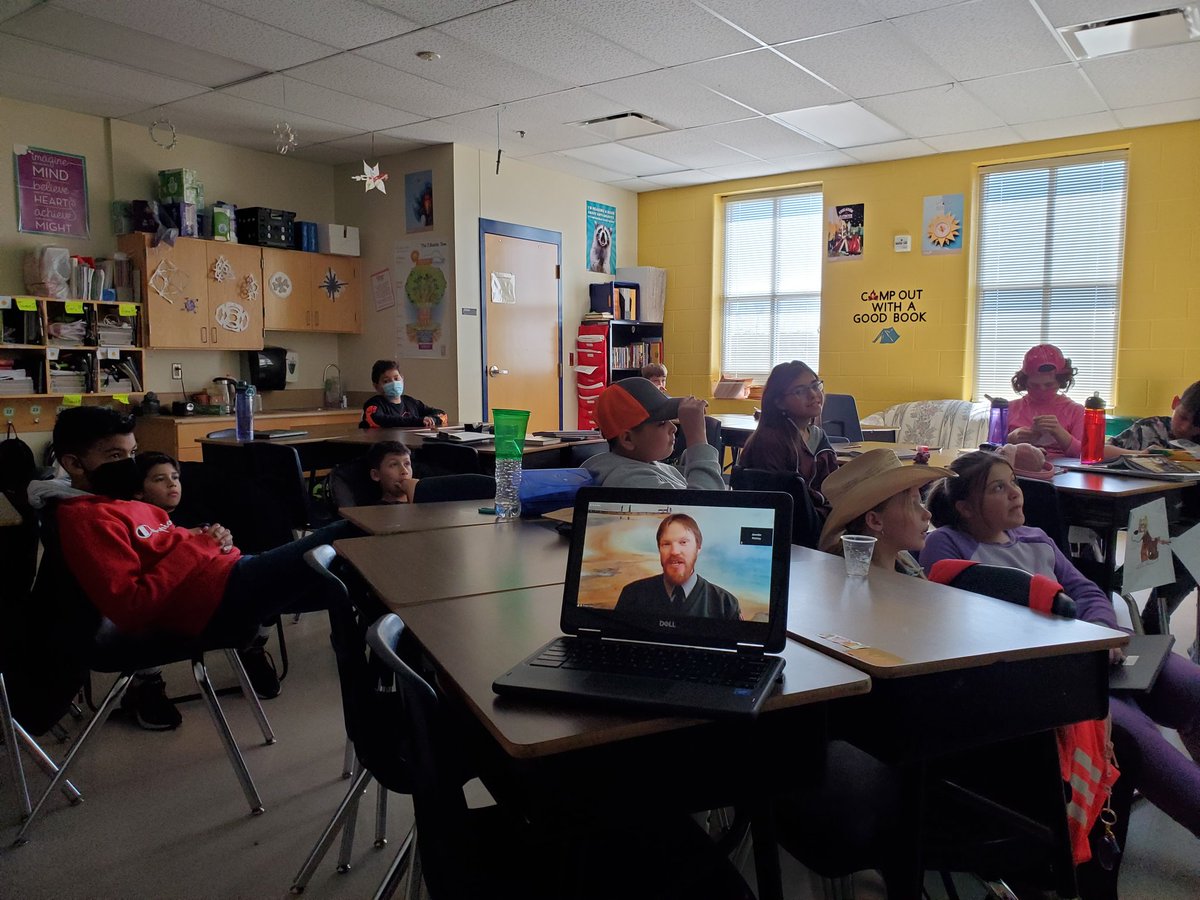 Ritchey's Coyotes (@ritcheyscoyotes) on Twitter photo Celebrating 150 years of <a href="/YellowstoneNPS/">Yellowstone National Park</a> on today, its birthday, by enjoying a virtual tour with Ranger Matt <a href="/NISDKuentz/">Kuentz Elementary</a> #NationalParks Celebrating 150 years of <a href="/YellowstoneNPS/">Yellowstone National Park</a> on today, its birthday, by enjoying a virtual tour with Ranger Matt <a href="/NISDKuentz/">Kuentz Elementary</a> #NationalParks