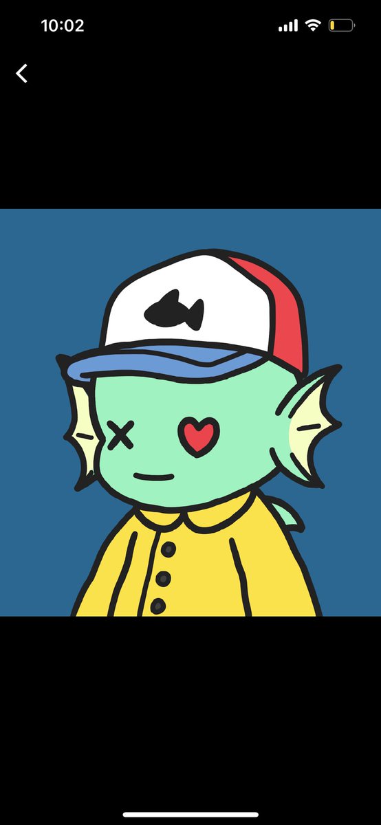 neversellin420's tweet photo. @fishyfamNFT https://t.co/k2iXf8WHzt