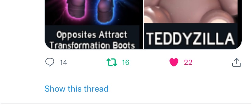arthureyeballs " | active tweet media