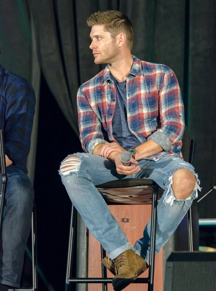 Happy Birthday to Jensen Ackles! 