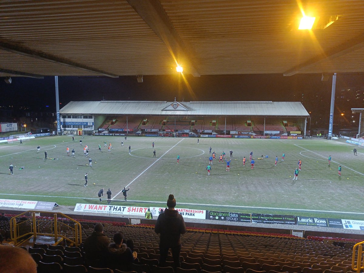 kendomorton's tweet photo. Queen's Park away, media team present #peterhead #peterheadfc https://t.co/yX47u3uVHS