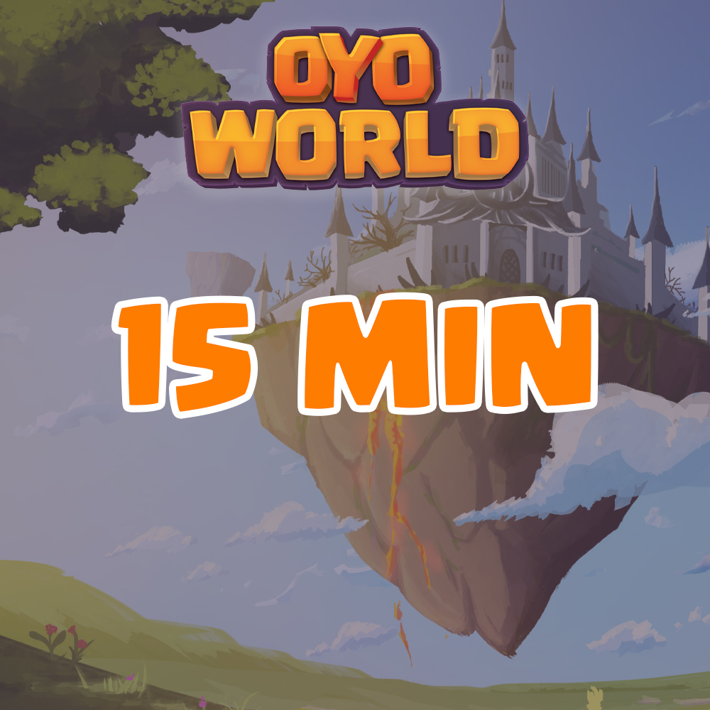 Only 15 minutes remaining.

We will be opening up our Discord for 1 Hour only. Watch this space.

#oyomaster #avalanche #avax #NFT #NFTgame #P2E