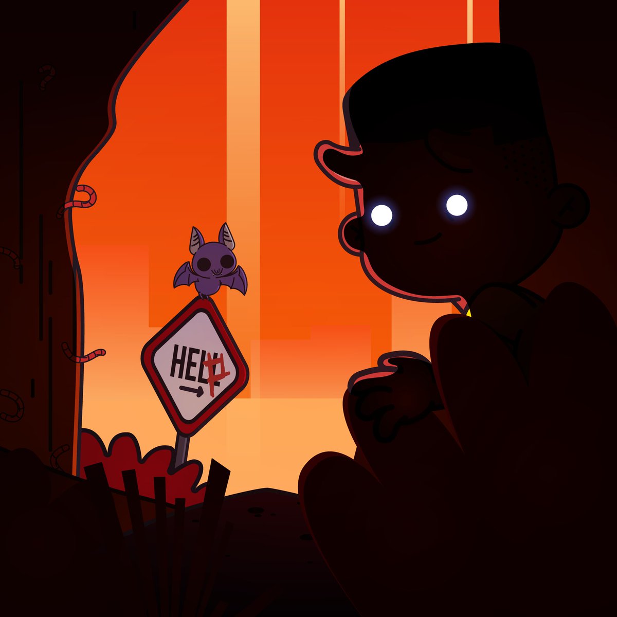 DizzyDevilsNFT's tweet photo. Soon, the portals will open, but only for those who respect the rules and want to make hell a place for everyone. 💀

Stay tuned as we will have news shortly! 

#NFTs #NFTCollection #NFTartist https://t.co/LeOLNRVKZk