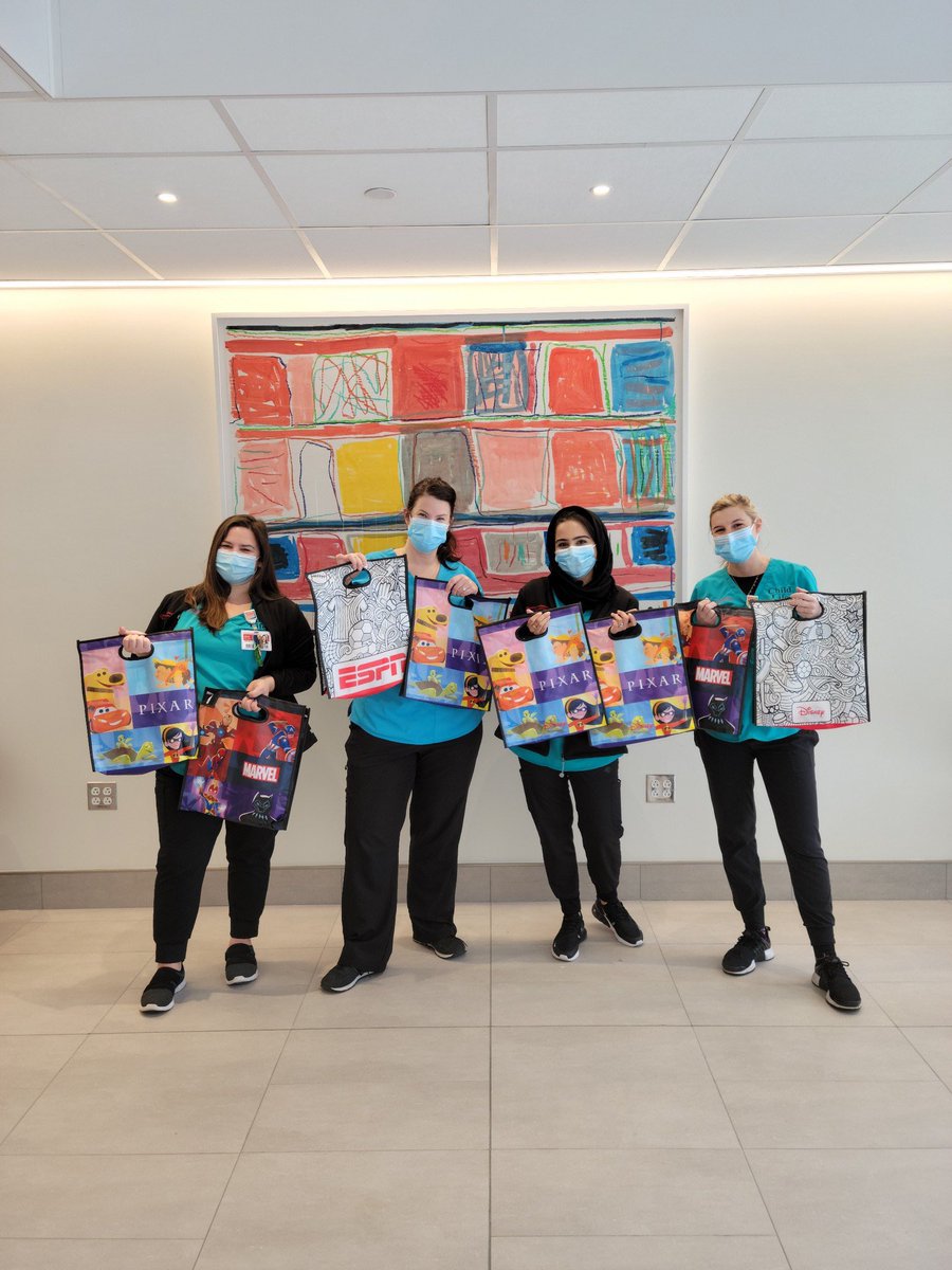 March is #childlifemonth! Please stay tuned for more information about our Child Life team and the work we do here in #Brooklyn for pediatric patients and families. We will be celebrating with you the week of March 14!