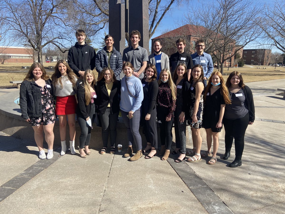 DcwestFBLA's tweet photo. We had a fun day at the Midland Business Competition today! Congratulations to Grace, Avery, Lily, and Gage on placing in their competitions! https://t.co/NXE0aI8STr