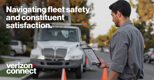 kengaffney's tweet photo. The government needs to run a tight #fleet which is why our fleet management technology is customizable, to help give a better overall view. @VerizonConnect #IamVZ https://t.co/8EV4WGU1VY https://t.co/2pNTVANaaj