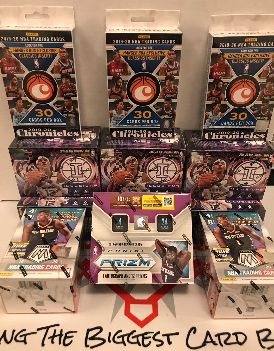 New Multi-Week Promo is LIVE with 10 FREE prizes up for grabs in our $10 Promo that is HUGE!
Don't miss out...
ballbreaks.com/pages/current-…

Next LIVE Show is coming soon!

.

#BallBreaks #weeklongpromo #sportscards #whodoyoucollect #vintagebreaks #modernbreaks #basketball #NBA #MLB