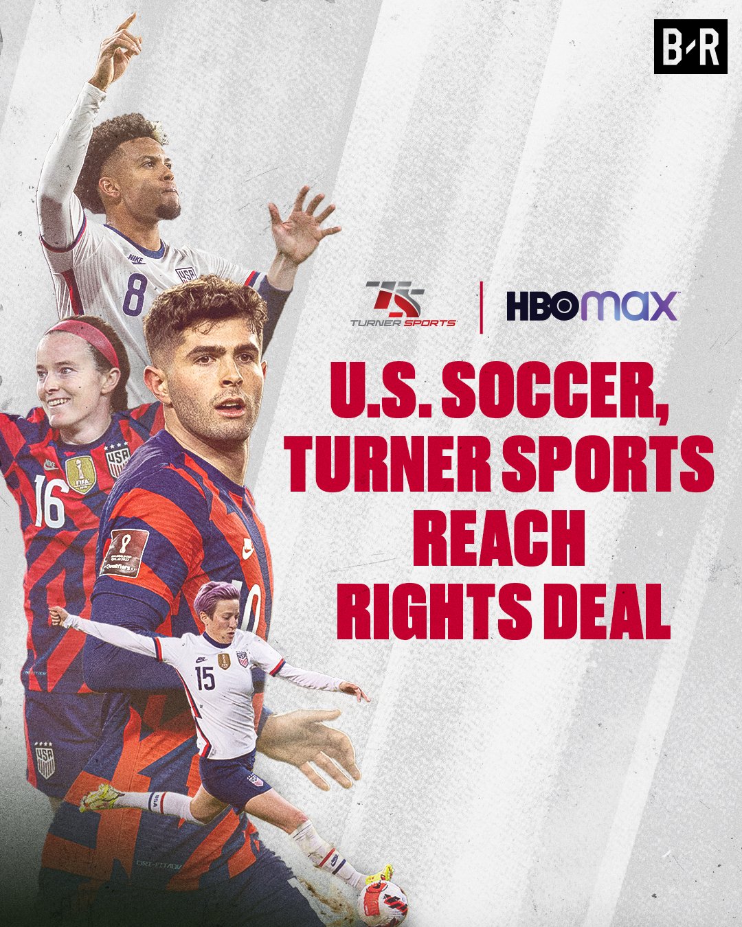 Tnt bleacher store report soccer