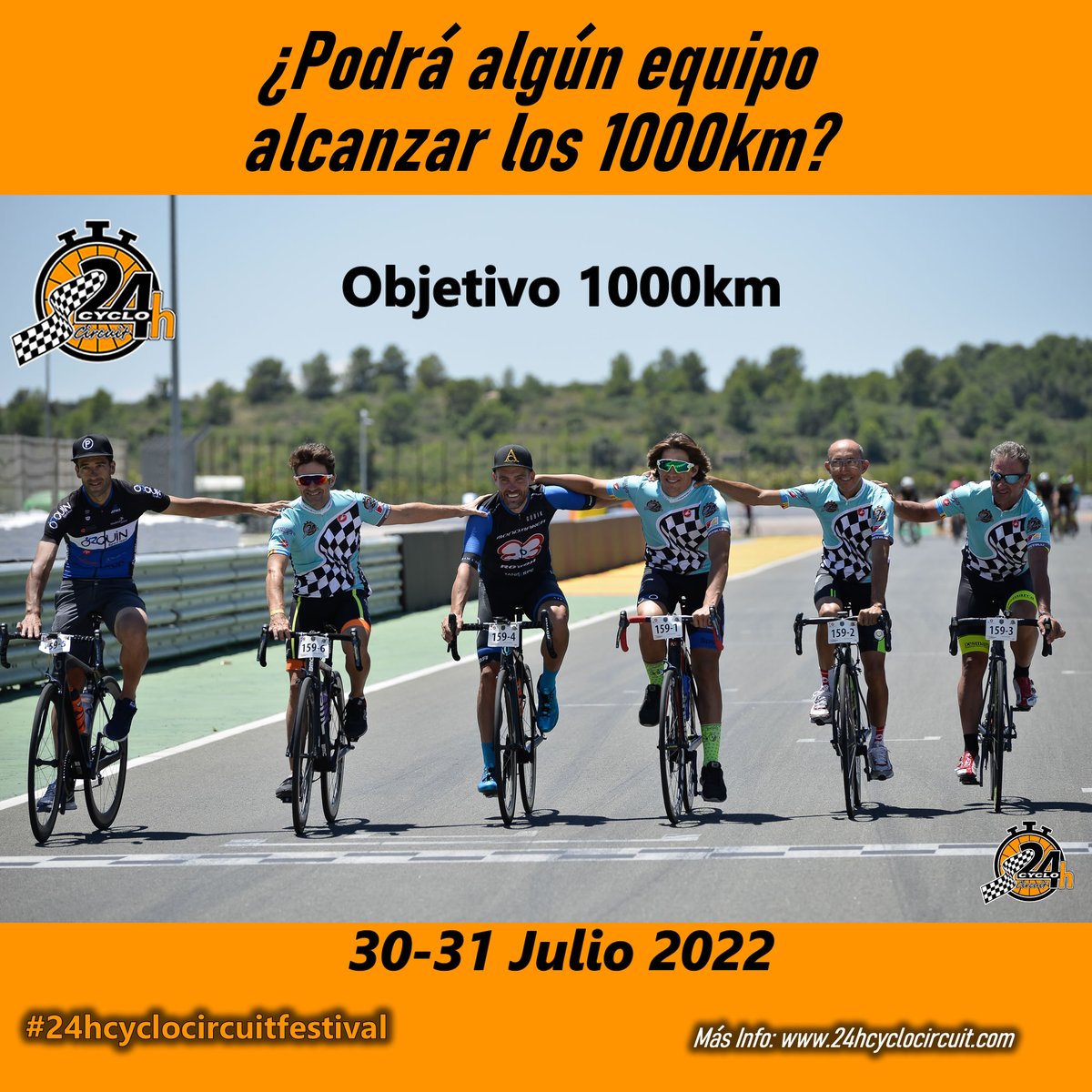 24h cyclo circuit tweet media