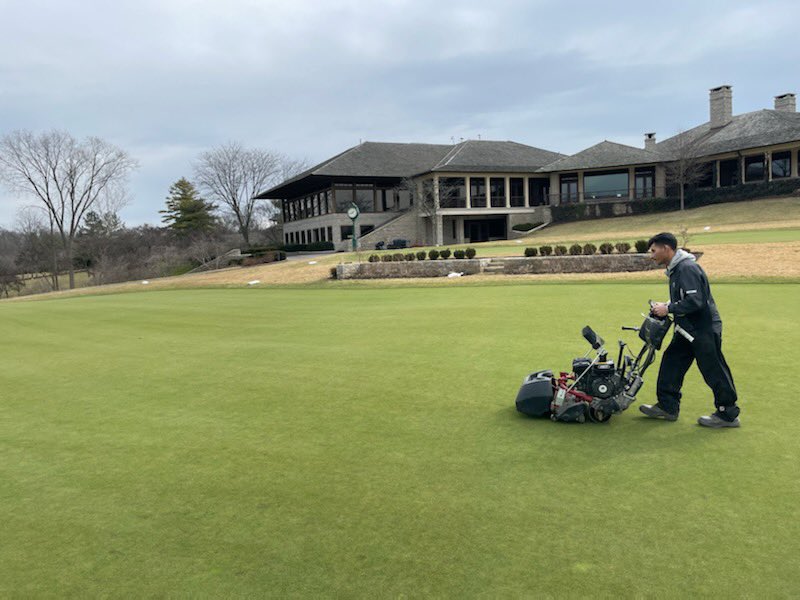 Muirfield Village Turf Team tweet media