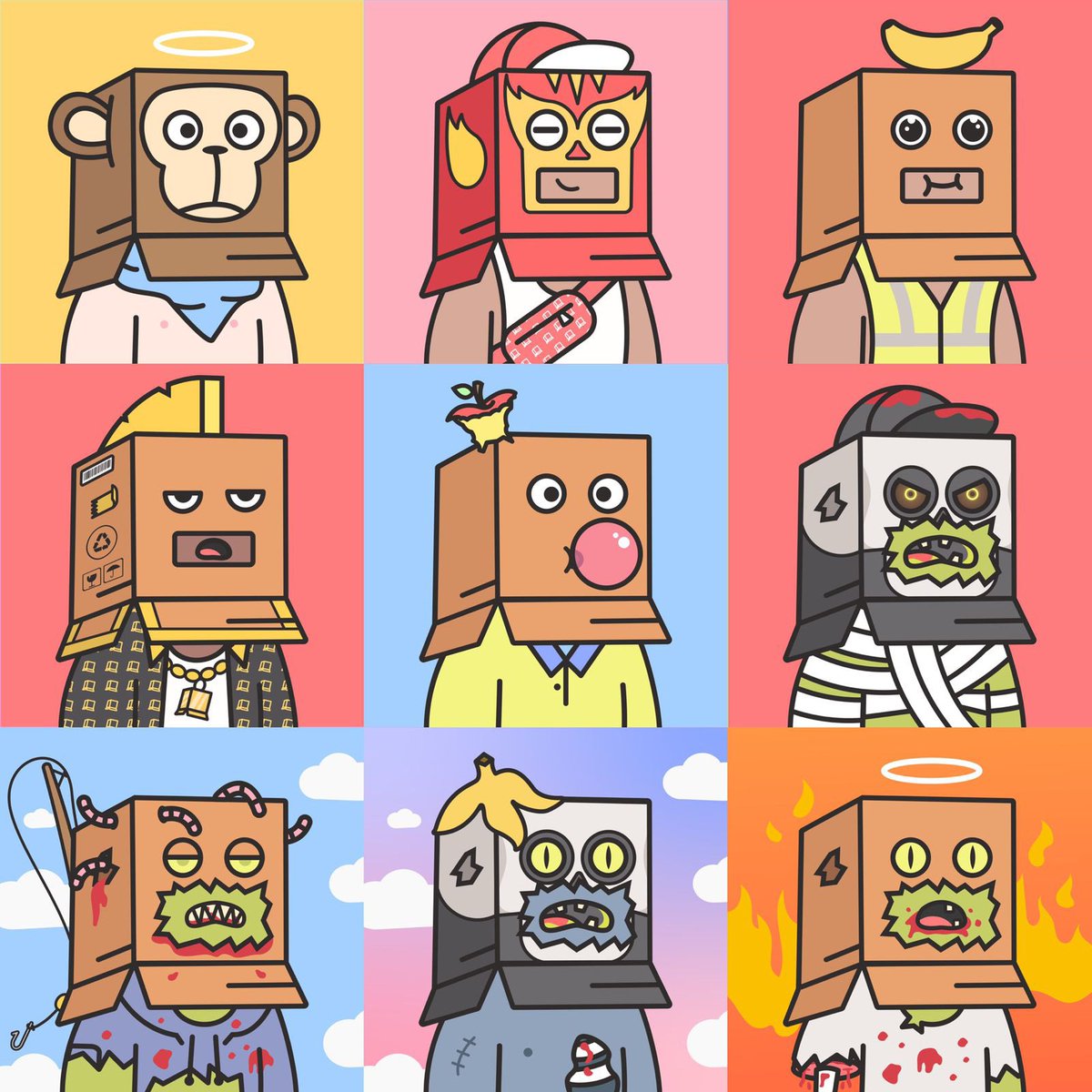 MetaRarity.eth tweet media