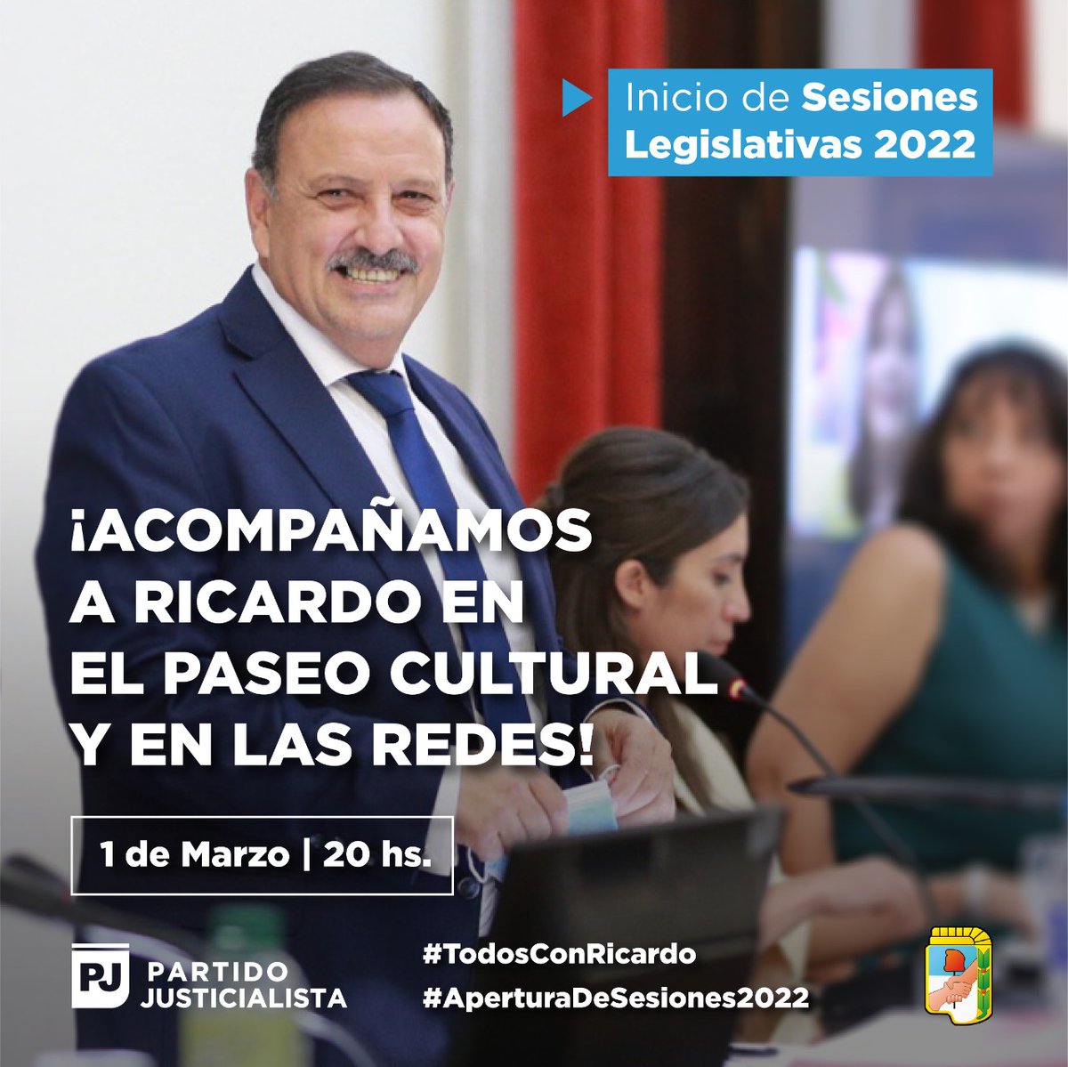 turcomenem's tweet photo. Es Hoy. 
Vamos @QuintelaRicardo ✌️❤️ https://t.co/oTeoiiWNAV