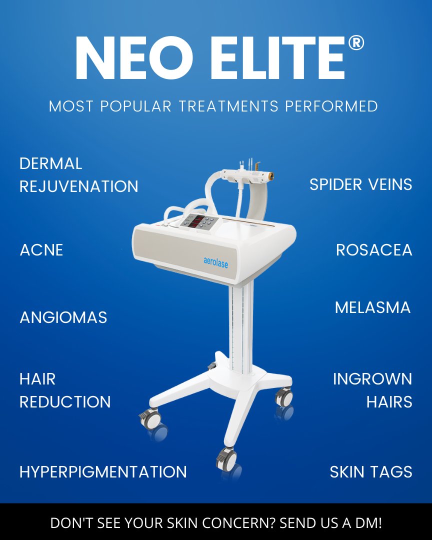 Aerolase tweet media