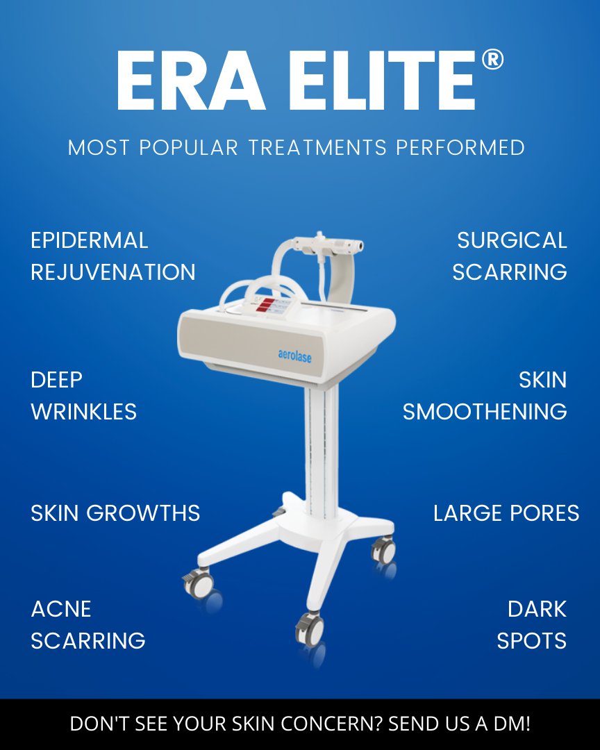 Aerolase tweet media