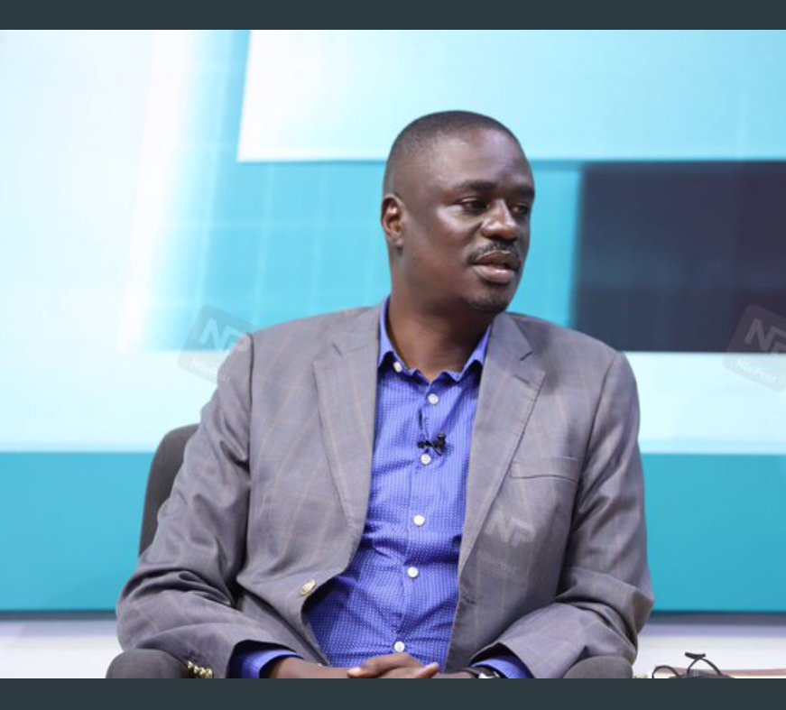 PDMSecretariat's tweet photo. Hon. Dennis Galabuzi Ssozi: The Emyooga program targets people in the service sector, while the Parish Development Model targets people in agricultural production.
#ParishModelLaunch https://t.co/OhpIKChwPH