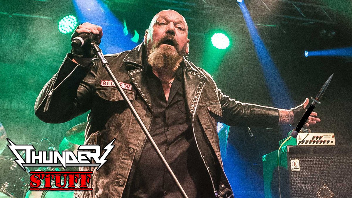 Thunder_Stuff's tweet photo. Two classic blunders to avoid:
1) Never get involved in a land war in Asia;
2) DON'T FUCK WITH PAUL DI'ANNO BECAUSE HE WILL CUT YOU!
New episode of Thunder-Stuff including a deep dive on Paul Di'Anno up now! https://t.co/Uvhw9UNEmJ

#ironmaiden #metal #podcast #pauldianno https://t.co/fPeD3z5L5G