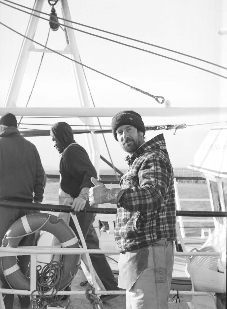 Patrick__Gordon's tweet image. Some new pics from my ongoing project at Cockenzie and Port Seton Harbour. 
Picked up my colour film from the lab today... coming soon 👀
Shot with Mamiya RZ67 + 110mm lens on Ilford HP5.

#Photography #photographer #filmphotography #Shootfilm #blackandwhite #Mamiya #EdNapPhoto