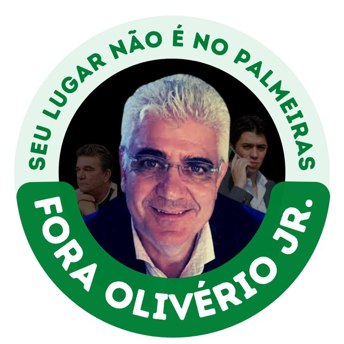 PALcontratodos's tweet photo. @fparmera #foraoliveriojunior #foragamba https://t.co/ytXwLM7SLP