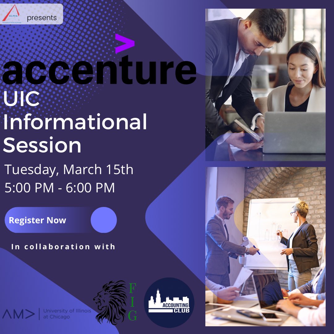 ALPFA at UIC tweet media