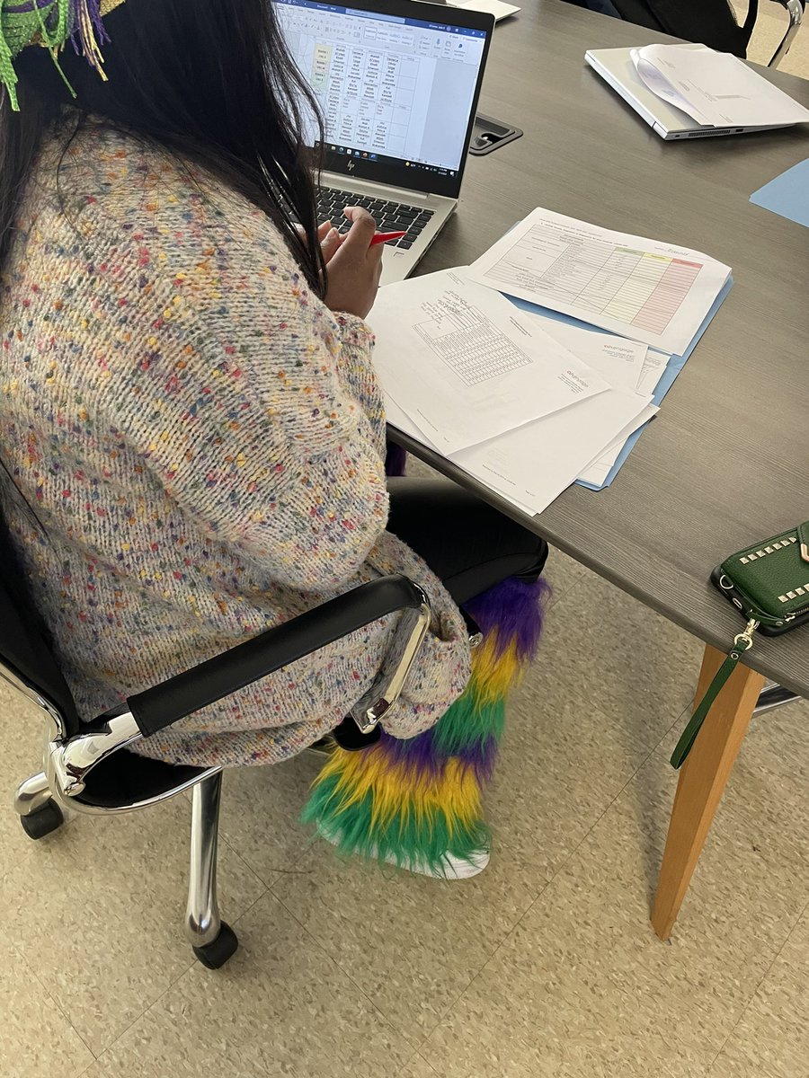 henessys_L_Soto's tweet photo. Data Driven PLC’s with my Wesley PK/Kinder Team 😍 #Circle #TXKEA https://t.co/wVW0XSHNfX