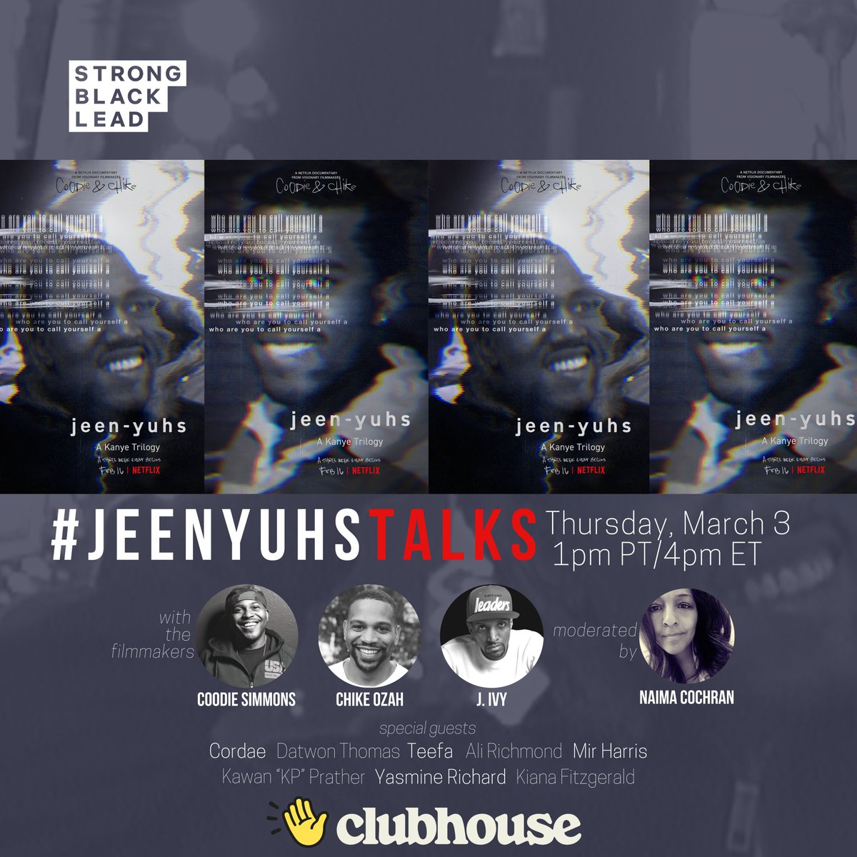 Strong Black Lead tweet media