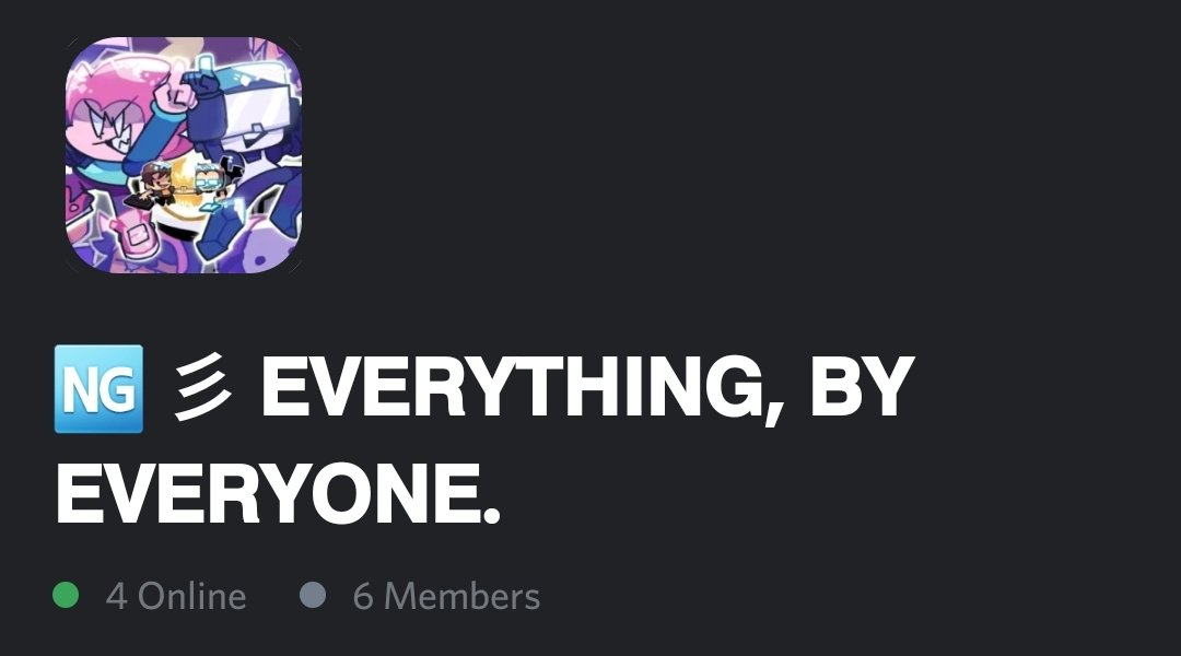 ᅠ

ᅠ|| who wants in

ᅠ