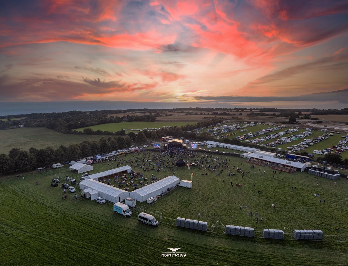 Sign of the Times Festival (@sottfest) on Twitter photo Throwback to last year - what a view! 😍 Throwback to last year - what a view! 😍