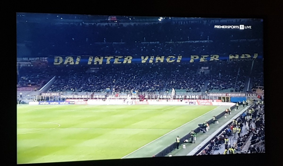 ICB1908's tweet image. ANDIAMOOOO

⚫🔵⚫🔵⚫🔵⚫🔵⚫🔵