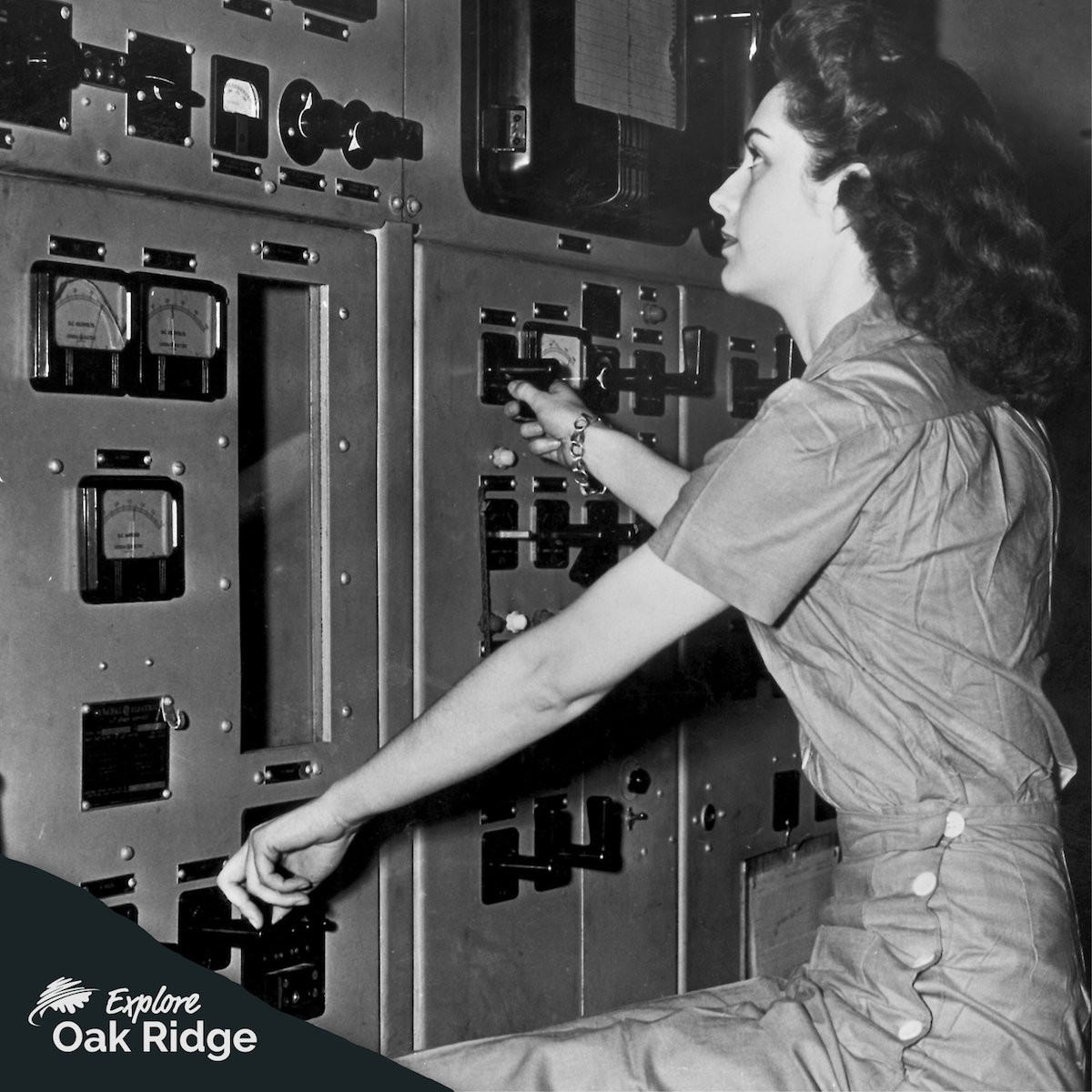 Explore Oak Ridge tweet media