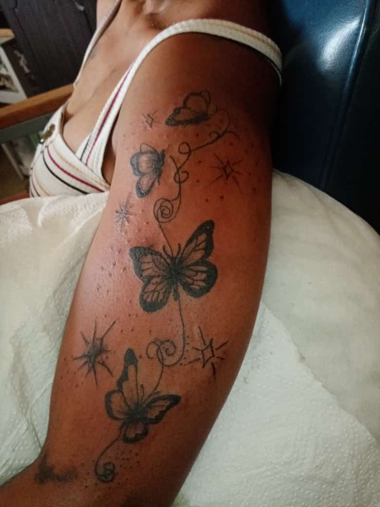 Docpound079's tweet photo. Kasi tattoos in Bloemfontein 0738703439 https://t.co/oYn76X5Twd