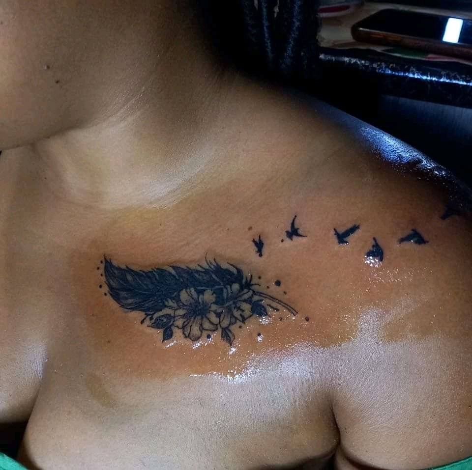 Docpound079's tweet photo. Kasi tattoos in Bloemfontein 0738703439 https://t.co/oYn76X5Twd