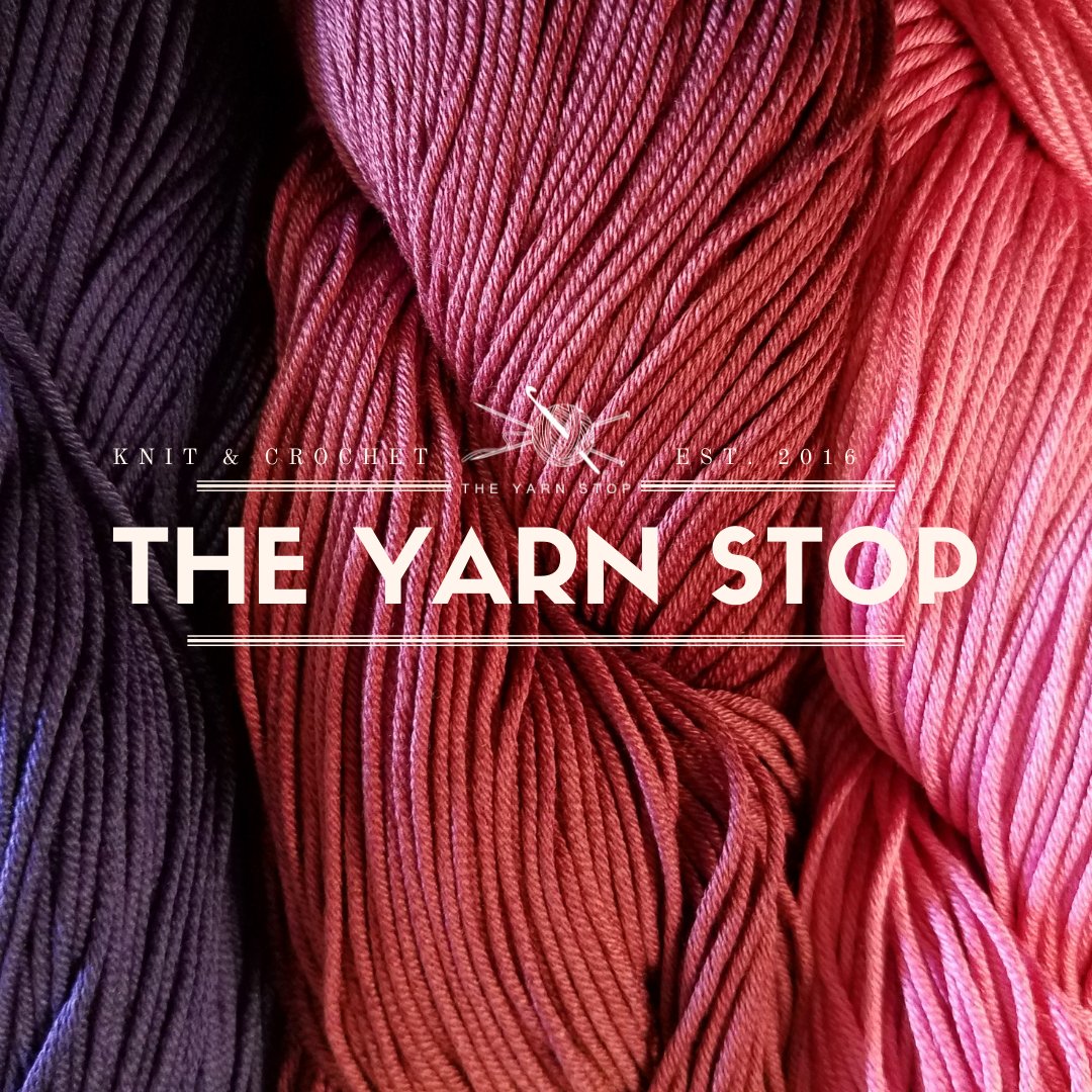 TheYarnStop's tweet photo. March News &amp; Updates! Check out our new yarns and updated events! - https://t.co/4VlobjQFKx https://t.co/XjvIfuUqmE