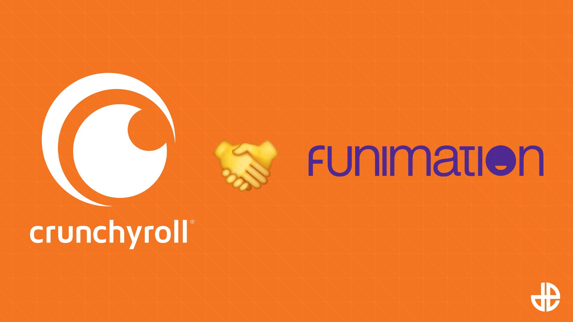 Funimation and Crunchyroll merge