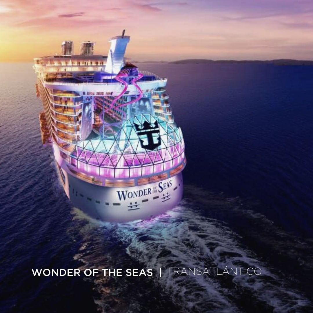 Diperplac's tweet photo. 🚢Sant Gobain han desplegado más de 150.000 m2 de aislamiento para la construcción del transatlántico más grande del mundo: Wonder of the Seas.⁠
⁠
Se eligieron las soluciones de Isover por sus prestaciones técnicas y sus estándares de seguridad.

@ISOVERes https://t.co/VOysDk7v49